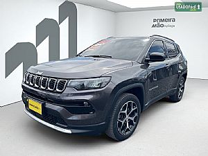 Jeep Compass Longitude T270 1.3 Turbo 4x2 Automático Flex