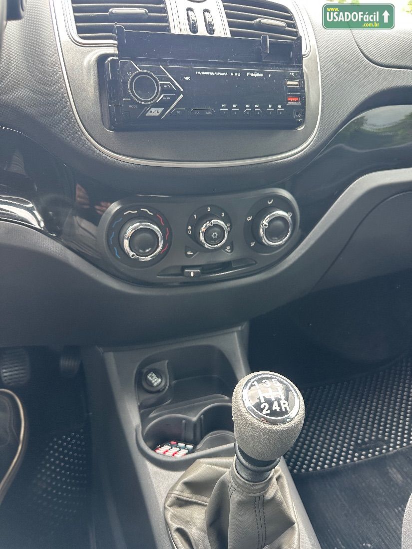 Fiat Palio Attractive 1.0 EVO Fire Flex 5P 2017/2017 — foto 10 de 10