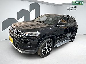 Jeep Compass Limited T270 1.3 Turbo Automático Flex