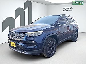 Jeep Compass Longitude T270 1.3 Turbo 4x2 Automático Flex