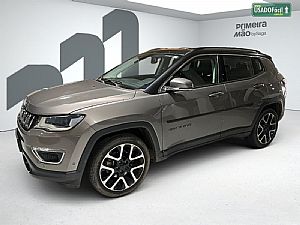 Jeep Compass Limited 2.0 4x2 Automático Flex