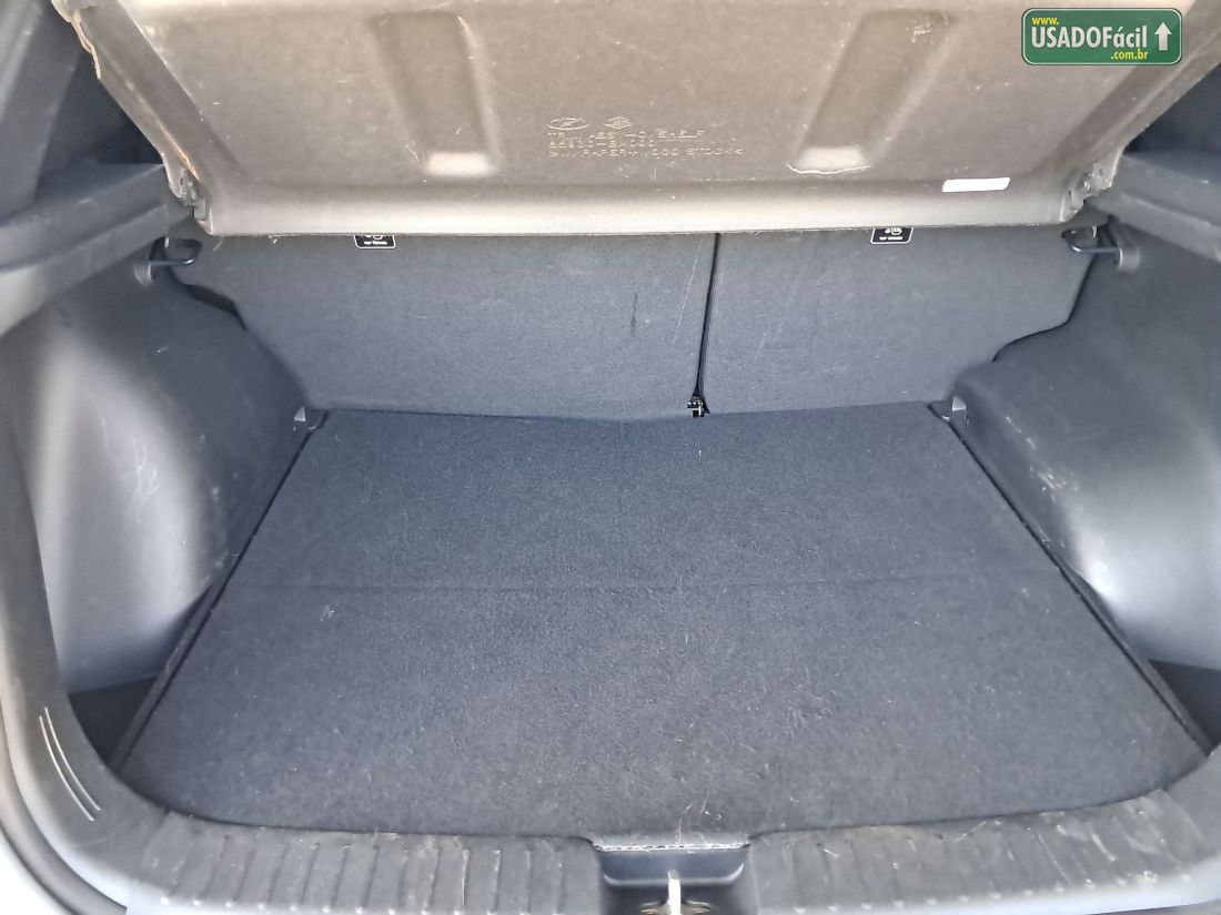 Hyundai Creta N Line 1.0 Turbo Automático Flex 2024/2025 — foto 11 de 12