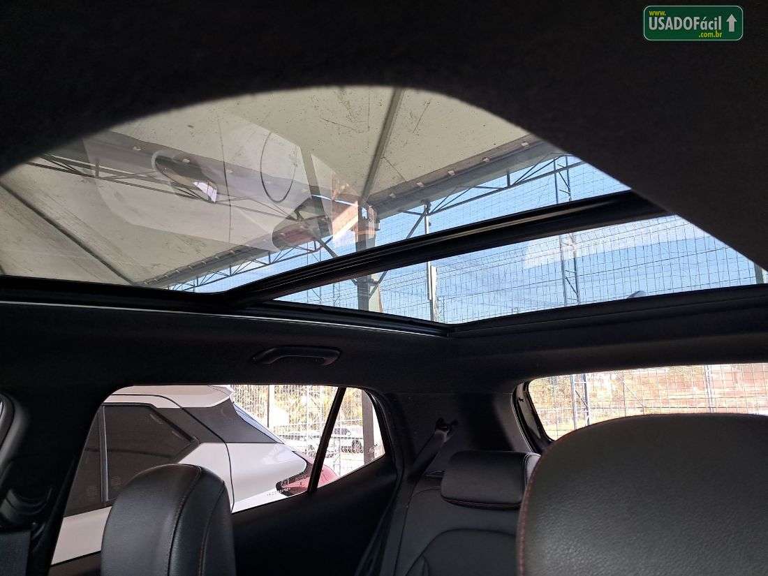 Hyundai Creta N Line 1.0 Turbo Automático Flex 2024/2025 — foto 12 de 12