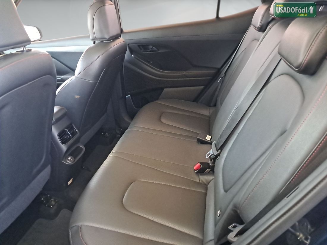 Hyundai Creta N Line 1.0 Turbo Automático Flex 2024/2025 — foto 9 de 12