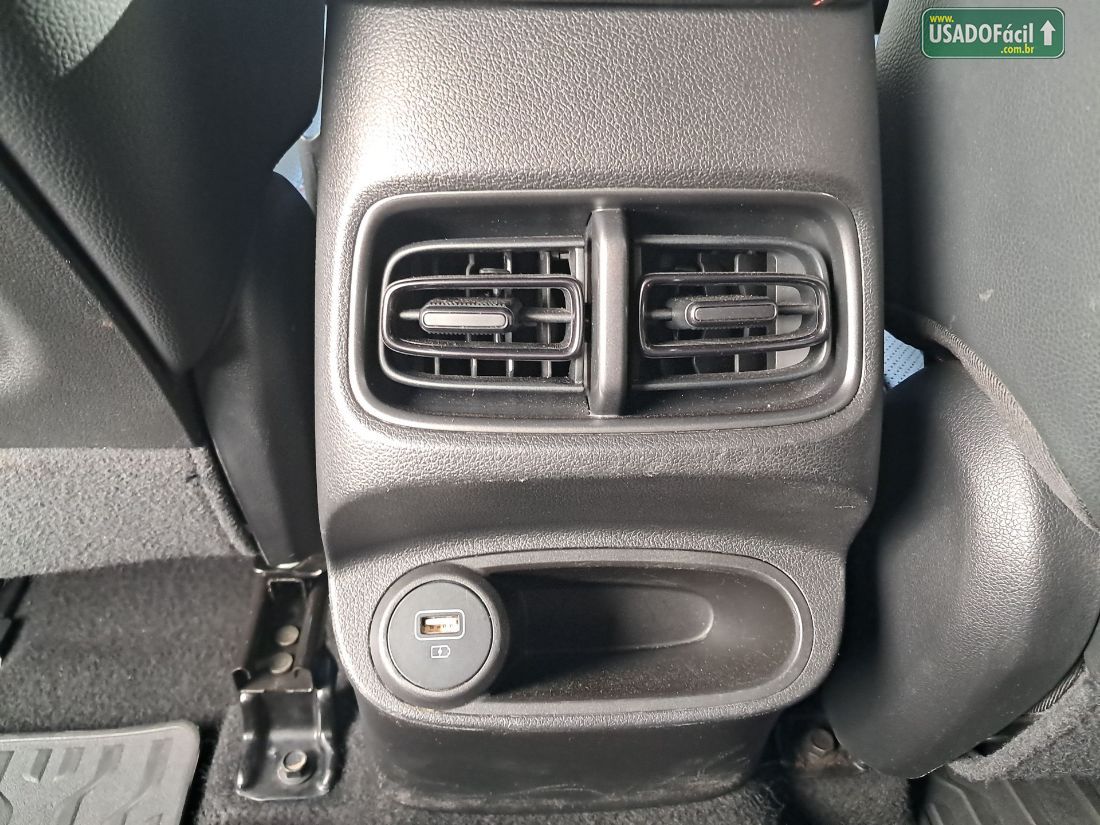 Hyundai Creta N Line Night Edition 2.0 Automático Flex 2023/2024 — foto 12 de 13