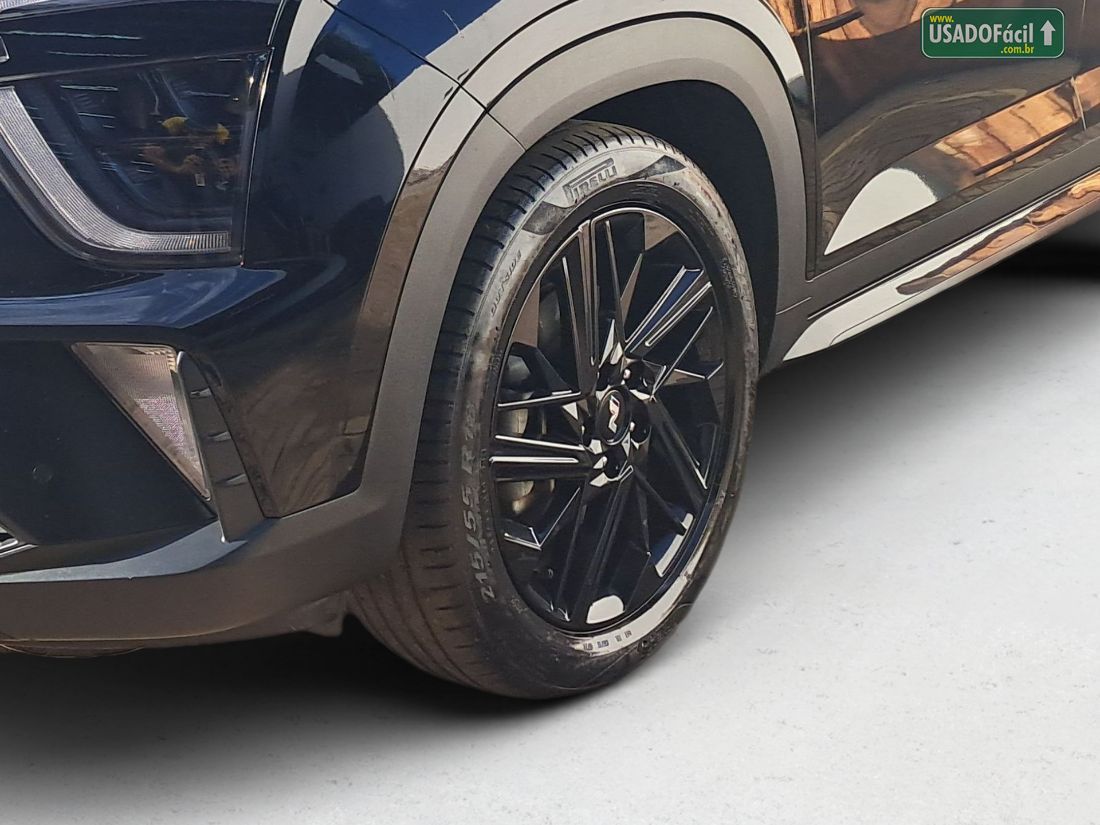 Hyundai Creta N Line Night Edition 2.0 Automático Flex 2023/2024 — foto 6 de 13