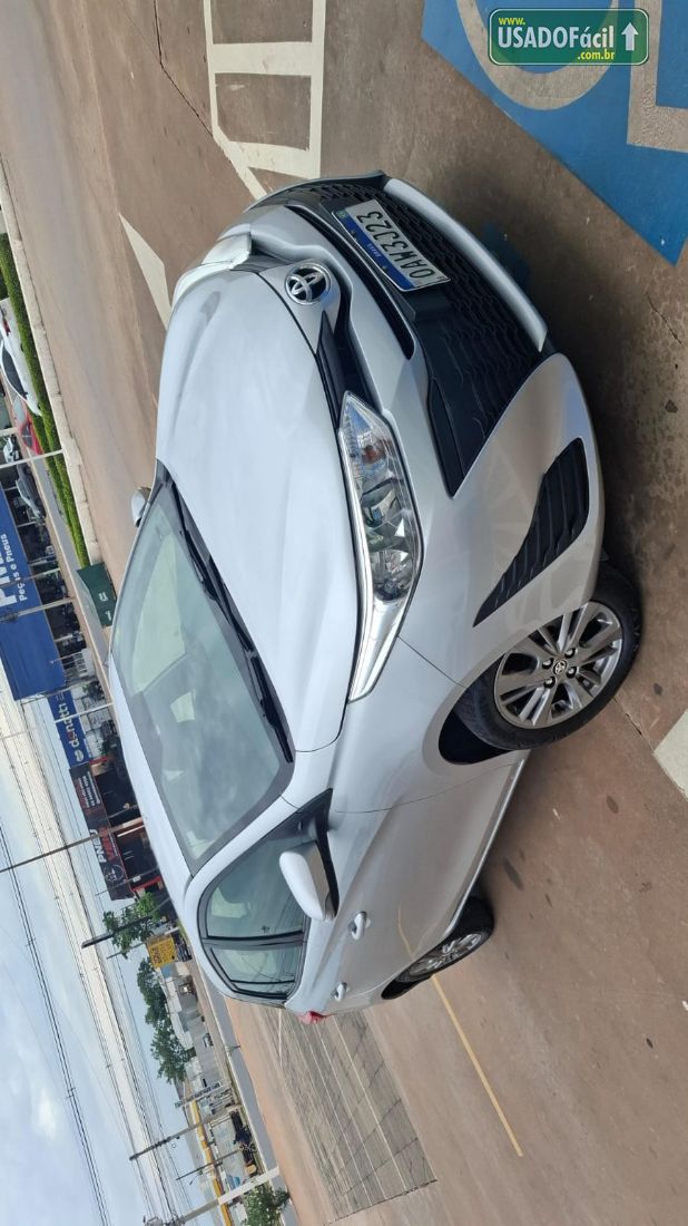 TOYOTA Yaris Hatch XL Plus Connect 1.5 Automático Flex 2020/2020 — foto 3 de 8