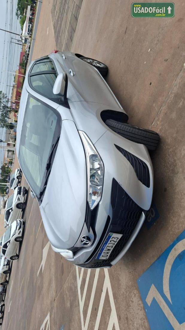 TOYOTA Yaris Hatch XL Plus Connect 1.5 Automático Flex 2020/2020 — foto 2 de 8
