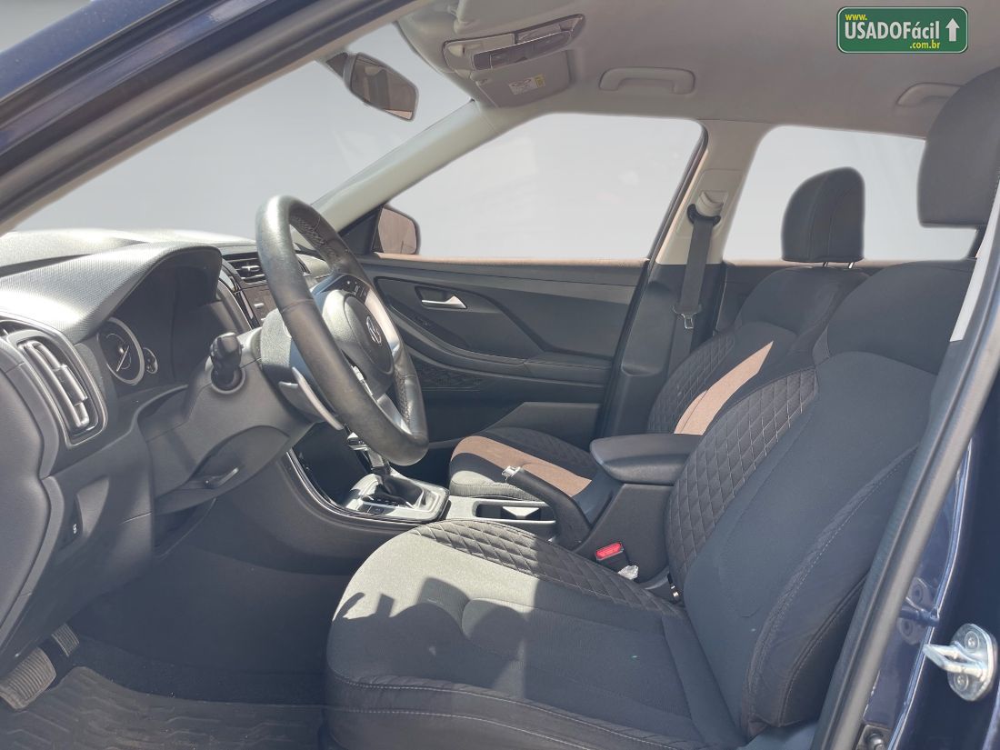 Hyundai Creta Limited 1.0 Turbo Automático Flex 2022/2023 — foto 5 de 8