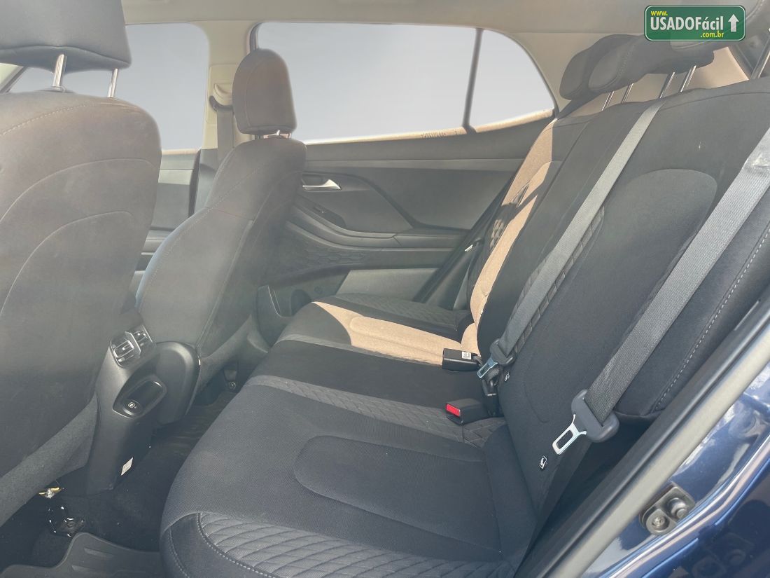 Hyundai Creta Limited 1.0 Turbo Automático Flex 2022/2023 — foto 8 de 8