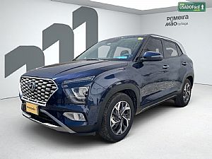 Hyundai Creta Limited 1.0 Turbo Automático Flex