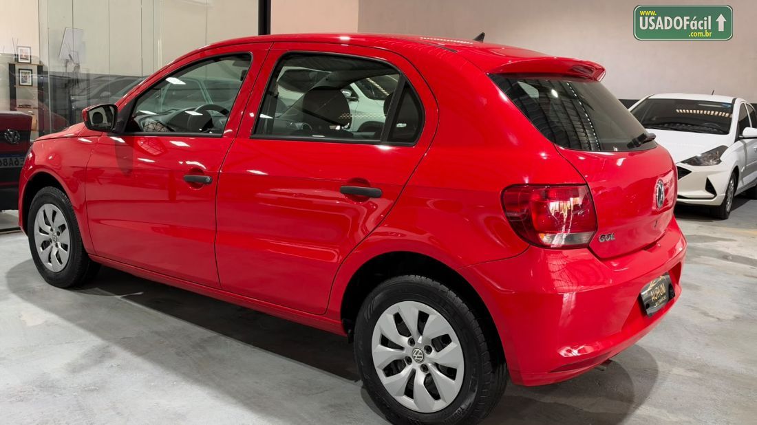 Volkswagen Gol Special 1.0 4P Total Flex 2015/2016 — foto 10 de 12