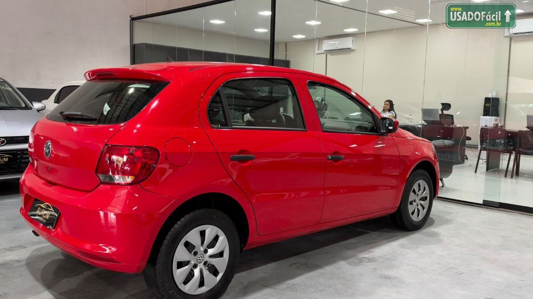 Volkswagen Gol Special 1.0 4P Total Flex 2015/2016 — foto 11 de 12