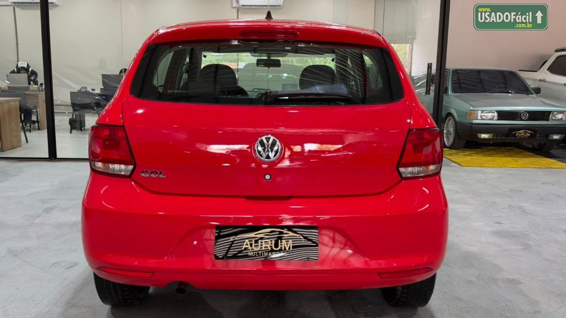 Volkswagen Gol Special 1.0 4P Total Flex 2015/2016 — foto 12 de 12