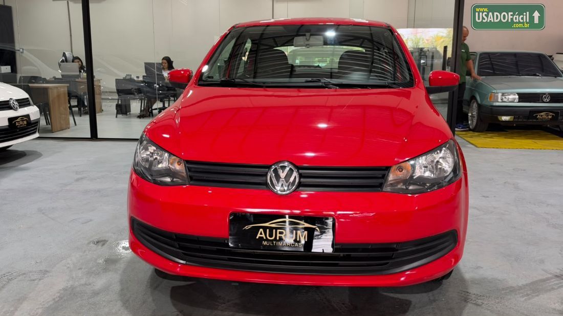 Volkswagen Gol Special 1.0 4P Total Flex 2015/2016 — foto 3 de 12