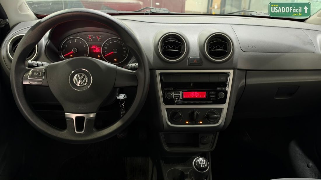 Volkswagen Gol Special 1.0 4P Total Flex 2015/2016 — foto 5 de 12
