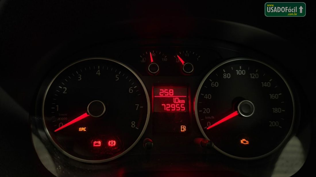Volkswagen Gol Special 1.0 4P Total Flex 2015/2016 — foto 6 de 12