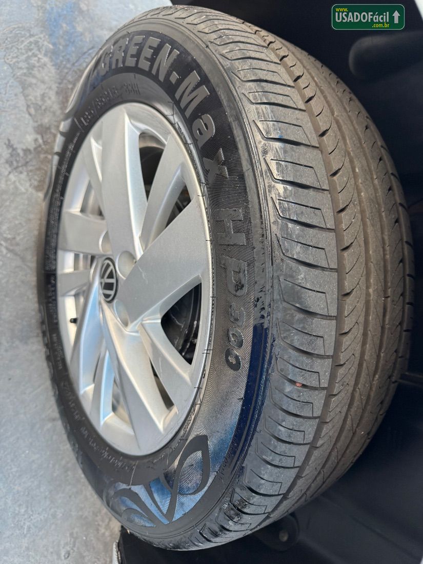 Volkswagen Polo Sense 200 TSI 1.0 Automático Flex 2025/2026 — foto 13 de 13