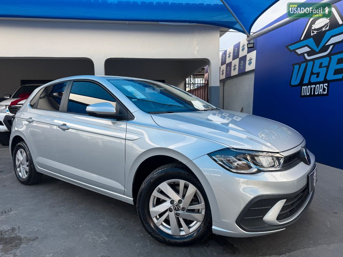 Volkswagen Polo Sense 200 TSI 1.0 Automático Flex 2025/2026 — foto 3 de 13