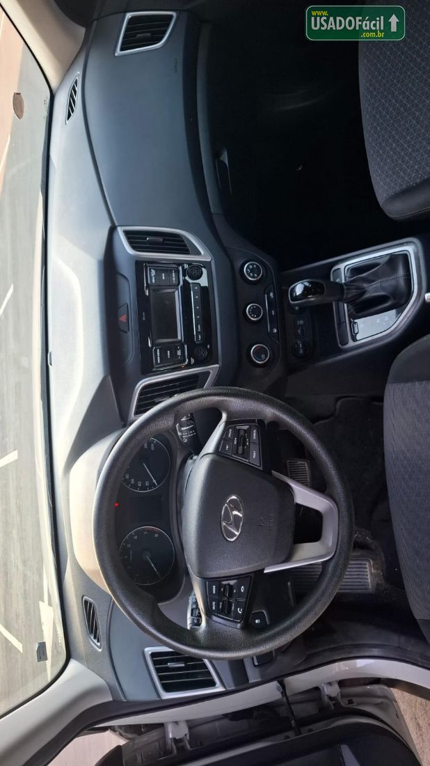 HYUNDAI Creta Pulse 1.6 Automático Flex 2017/2017 — foto 3 de 6