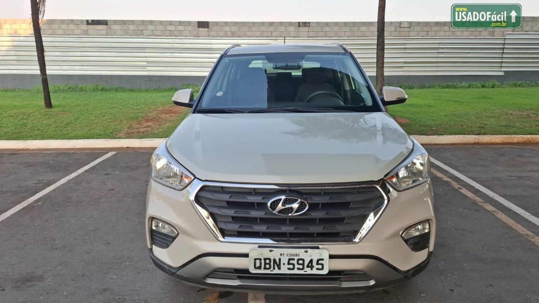 HYUNDAI Creta Pulse 1.6 Automático Flex