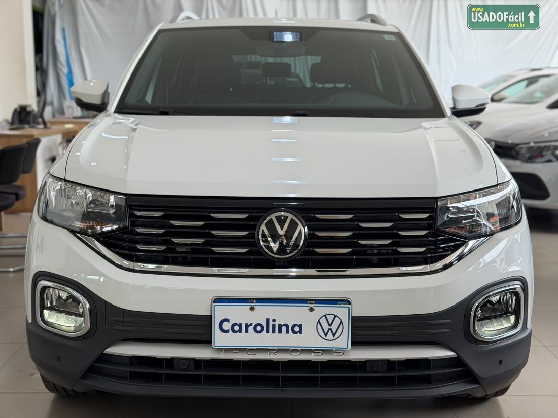 Volkswagen T-Cross Highline 250 TSI 1.4 Automático Flex 2024/2024 — foto 2 de 21