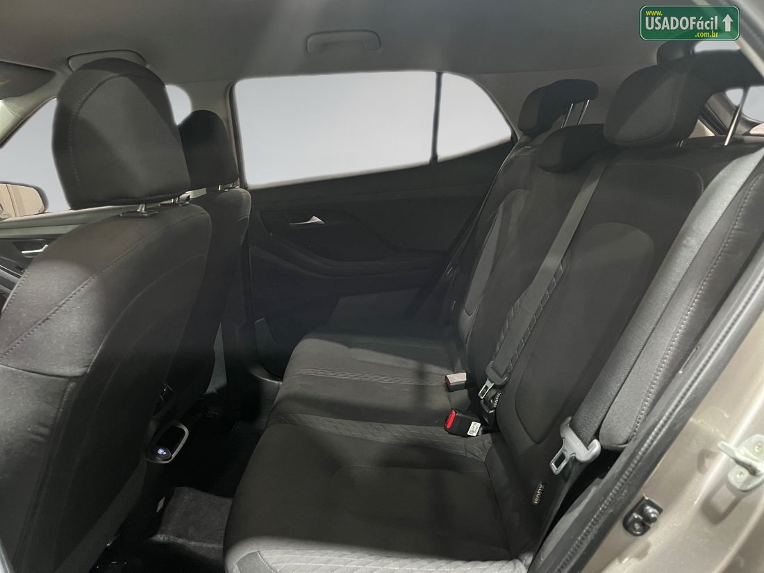 Hyundai Creta Limited 1.0 Turbo Automático Flex 2022/2022 — foto 10 de 10