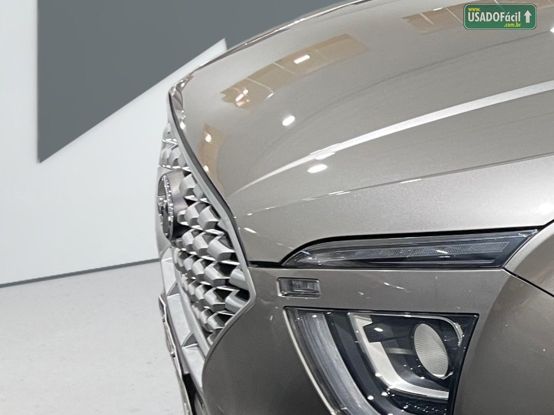 Hyundai Creta Limited 1.0 Turbo Automático Flex 2022/2022 — foto 4 de 10