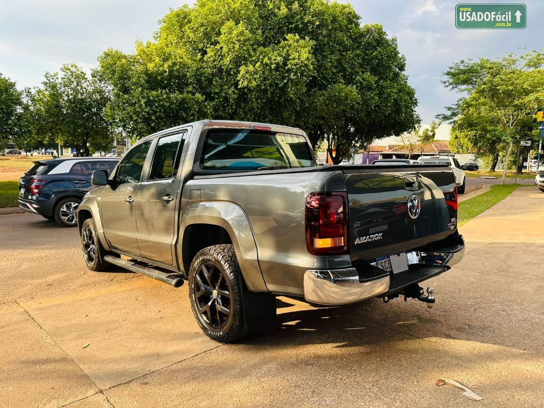 Volkswagen Amarok Highline CD 3.0 4x4 Turbo Automático Diesel 2022/2023 — foto 13 de 16