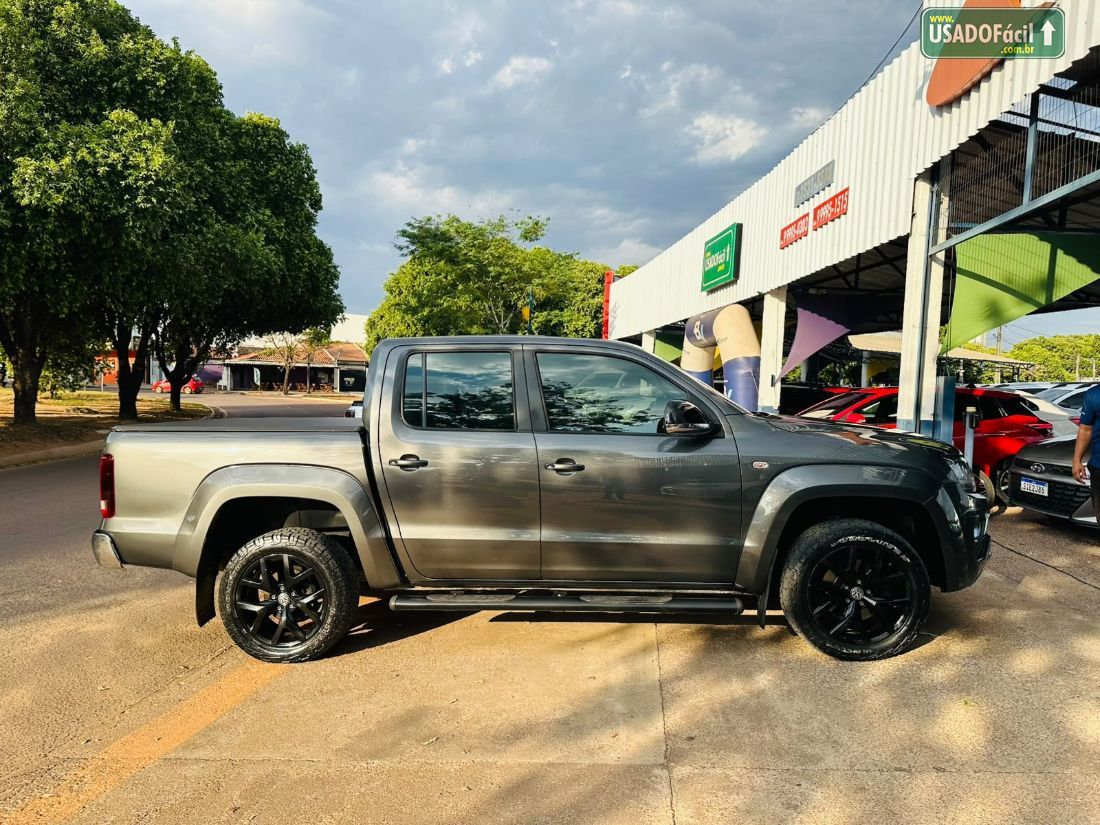 Volkswagen Amarok Highline CD 3.0 4x4 Turbo Automático Diesel 2022/2023 — foto 16 de 16