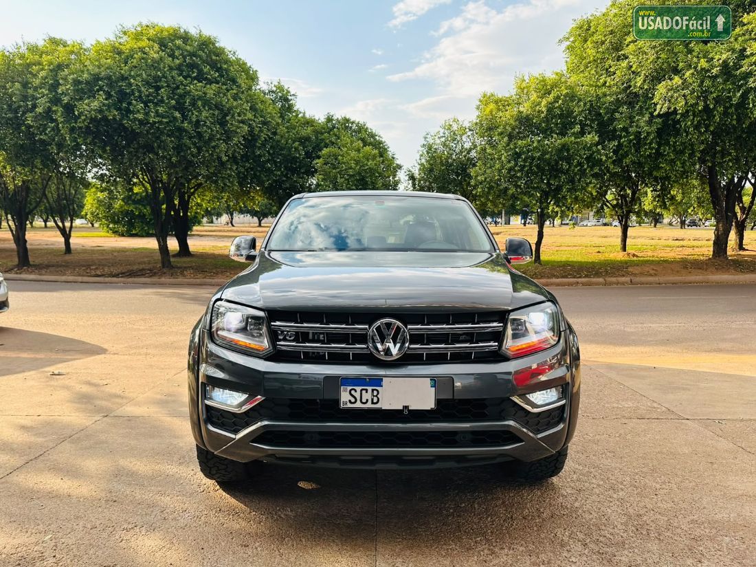 Volkswagen Amarok Highline CD 3.0 4x4 Turbo Automático Diesel 2022/2023 — foto 2 de 16