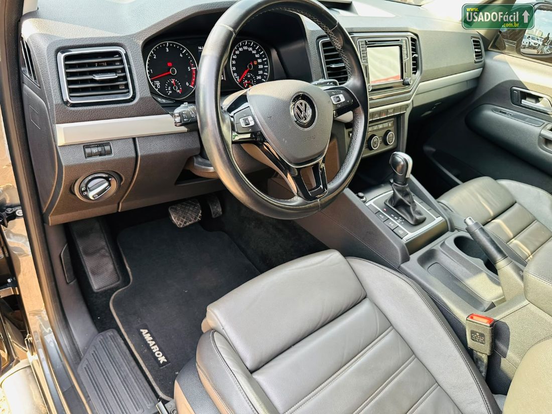 Volkswagen Amarok Highline CD 3.0 4x4 Turbo Automático Diesel 2022/2023 — foto 5 de 16