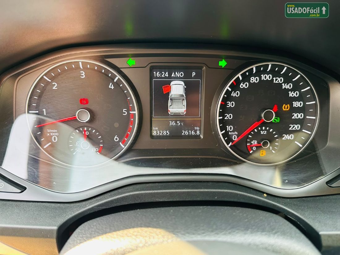 Volkswagen Amarok Highline CD 3.0 4x4 Turbo Automático Diesel 2022/2023 — foto 7 de 16