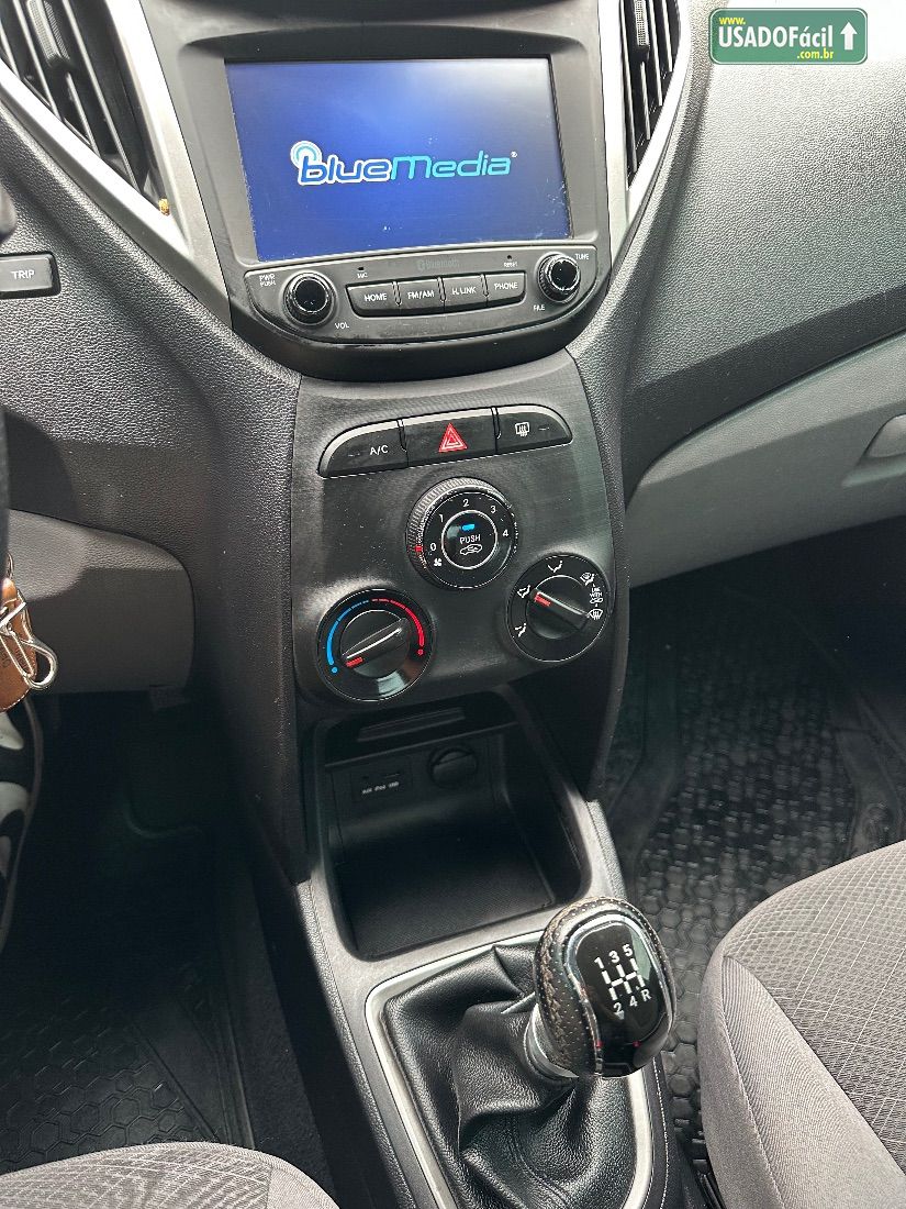 Hyundai HB20S Sedan Comfort Plus 1.0 Mecânico Flex 2019/2019 — foto 11 de 12