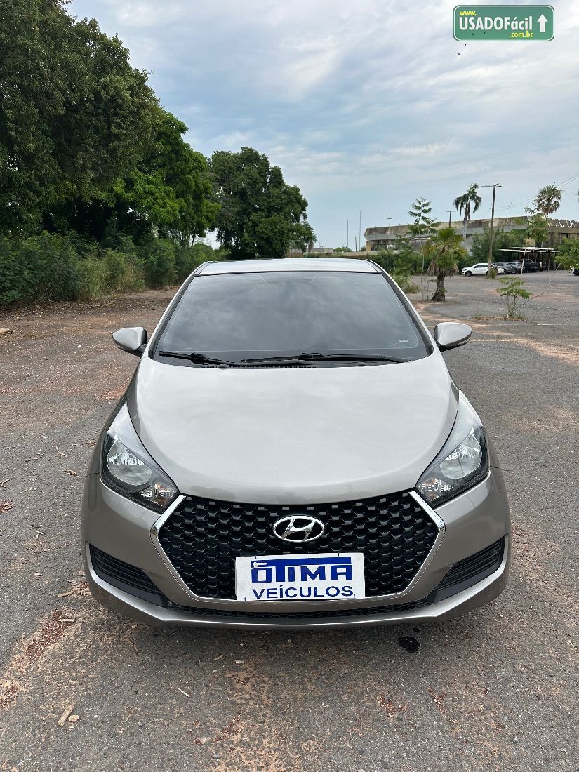 Hyundai HB20S Sedan Comfort Plus 1.0 Mecânico Flex 2019/2019 — foto 2 de 12