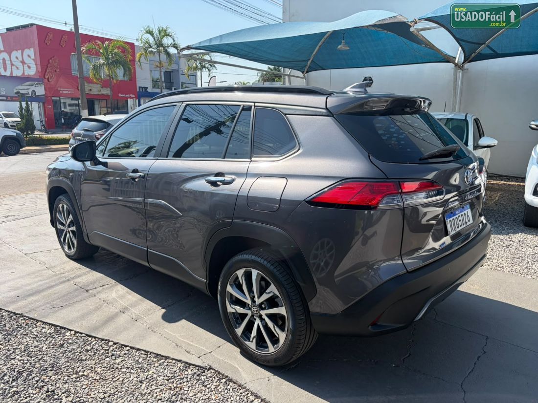 Toyota Corolla Cross XRE 2.0 16V Automático Flex 2022/2023 — foto 3 de 8