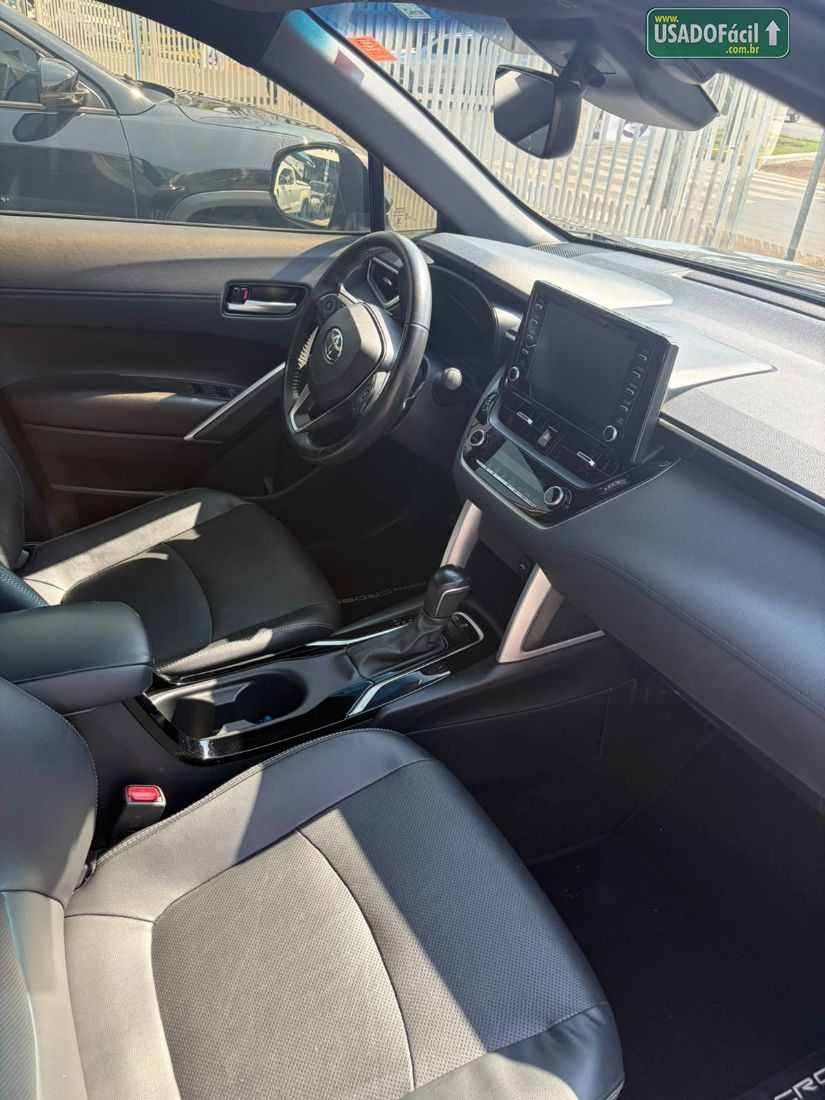 Toyota Corolla Cross XRE 2.0 16V Automático Flex 2022/2023 — foto 5 de 8