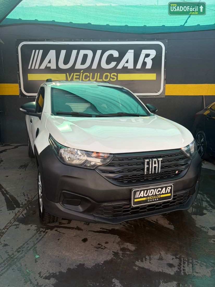 Fiat Strada Endurance Plus CS 1.3 Flex