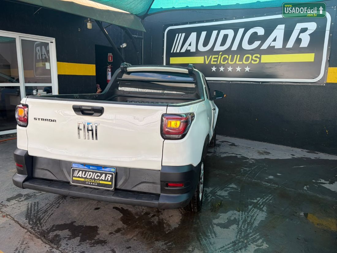 Fiat Strada Endurance Plus CS 1.3 Flex 2024/2025 — foto 7 de 12