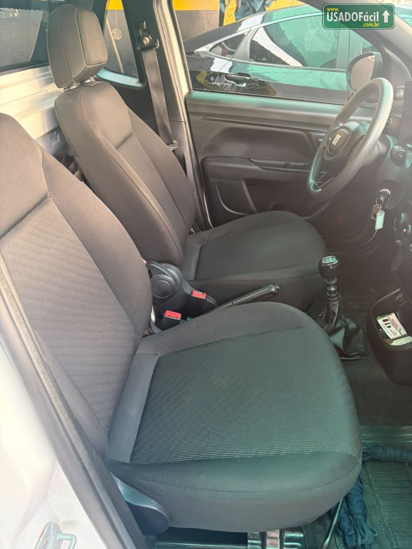 Fiat Strada Endurance Plus CS 1.3 Flex 2024/2025 — foto 11 de 12