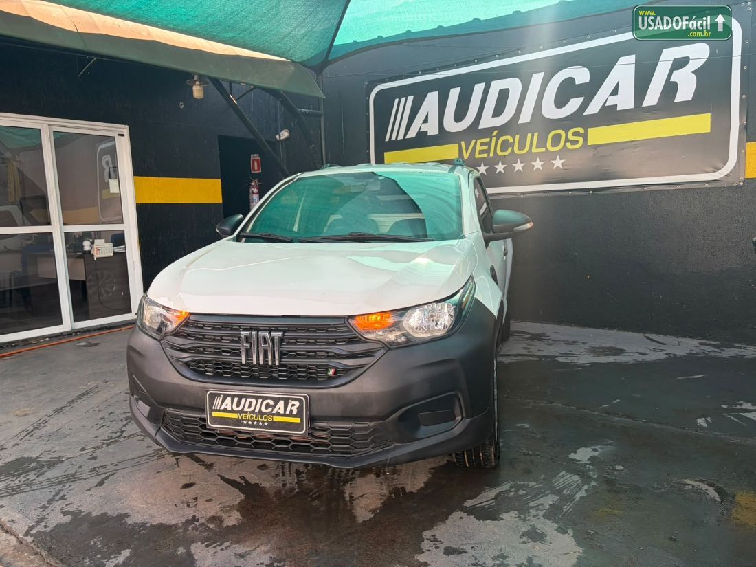 Fiat Strada Endurance Plus CS 1.3 Flex 2024/2025 — foto 2 de 12