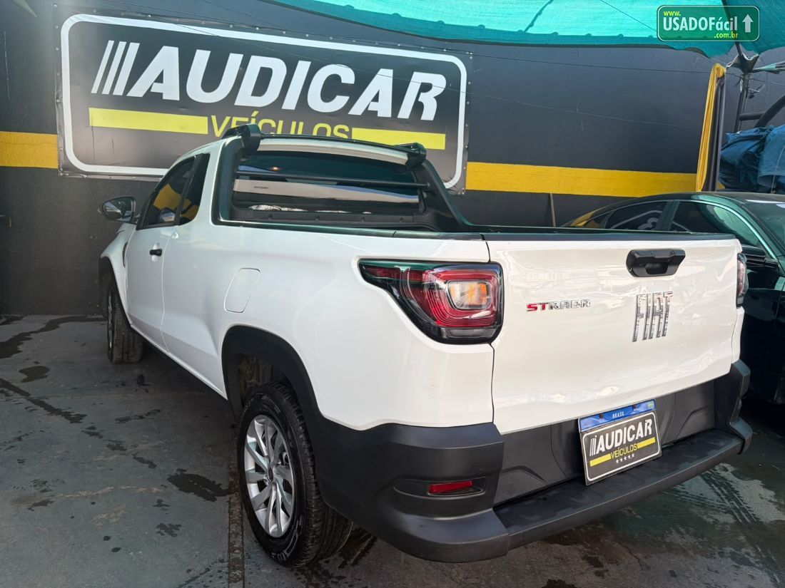 Fiat Strada Endurance Plus CS 1.3 Flex 2024/2025 — foto 6 de 12