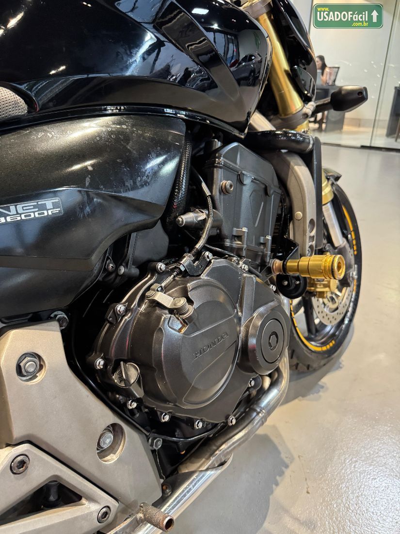 Honda CB 600F Hornet 2008/2008 — foto 12 de 19