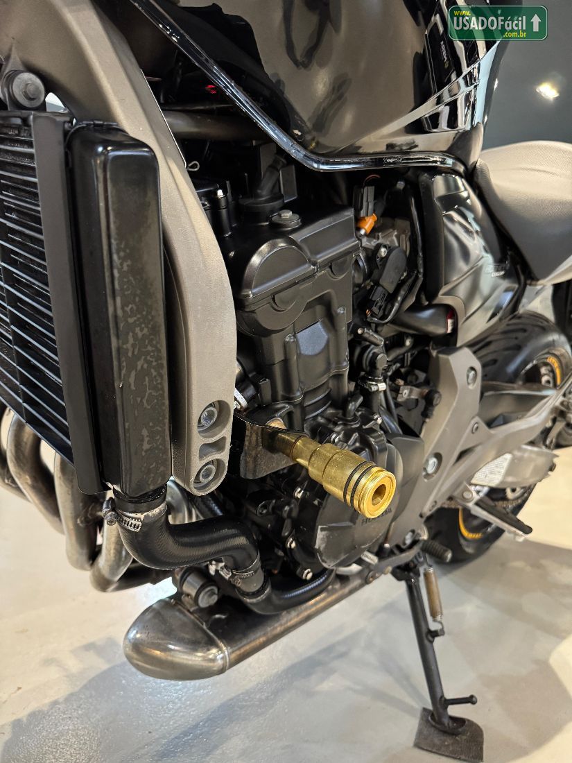 Honda CB 600F Hornet 2008/2008 — foto 18 de 19