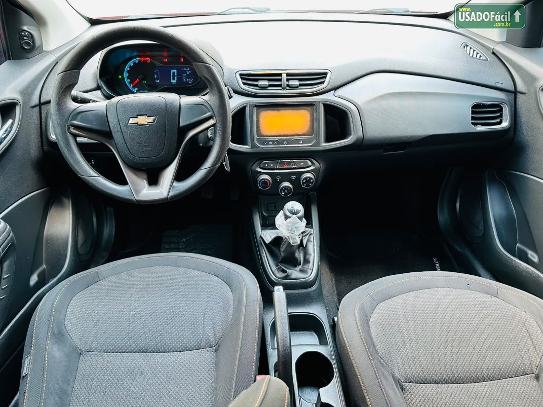 CHEVROLET/GM Onix Hatch LTZ 1.4 Mecânico Flex 2013/2014 — foto 12 de 16