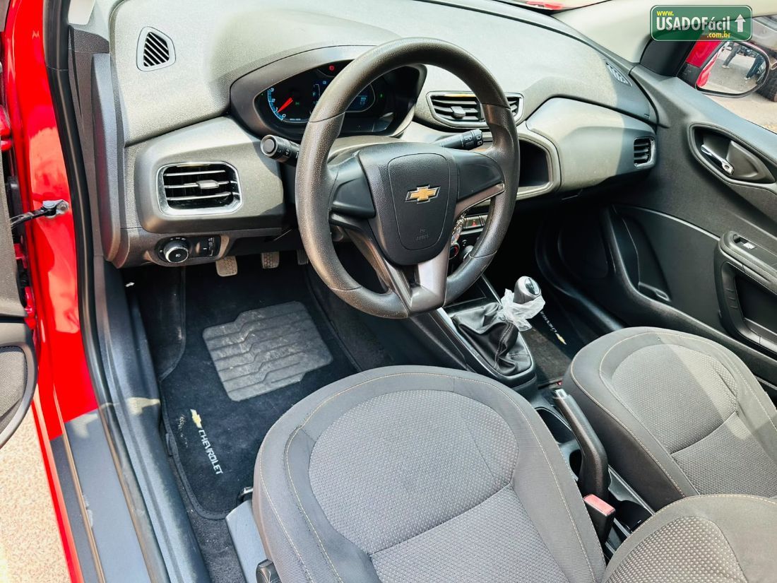 CHEVROLET/GM Onix Hatch LTZ 1.4 Mecânico Flex 2013/2014 — foto 6 de 16