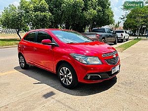 CHEVROLET/GM Onix Hatch LTZ 1.4 Mecânico Flex