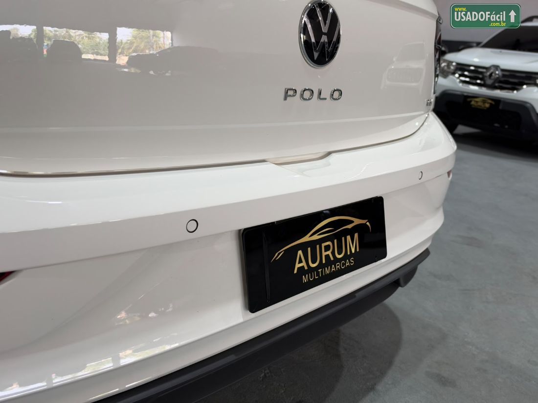 Volkswagen Polo Comfortline 1.0 TSI Automático Flex 2024/2025 — foto 12 de 13
