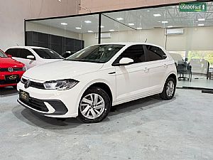 Volkswagen Polo Comfortline 1.0 TSI Automático Flex