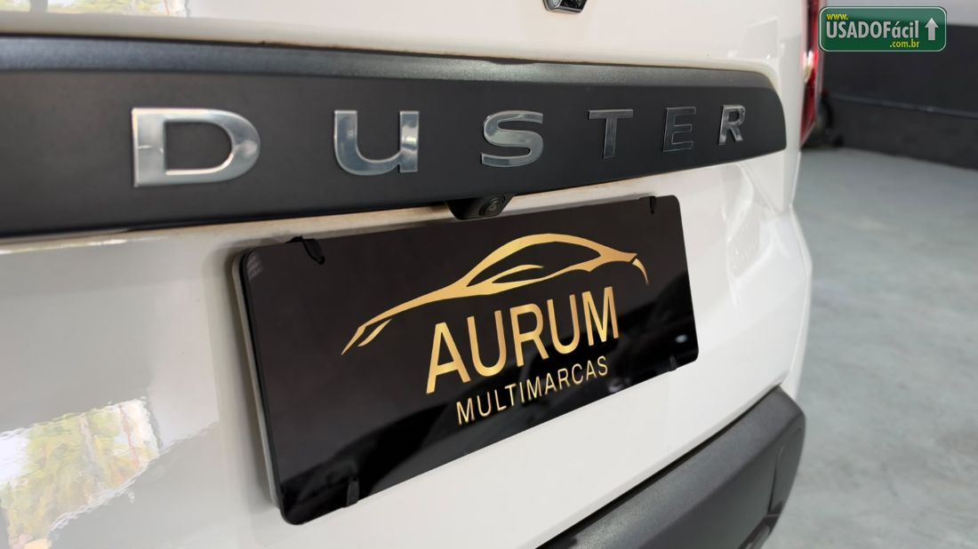 Renault Duster Intense 1.6 Automático Hi-Flex 2023/2024 — foto 11 de 11